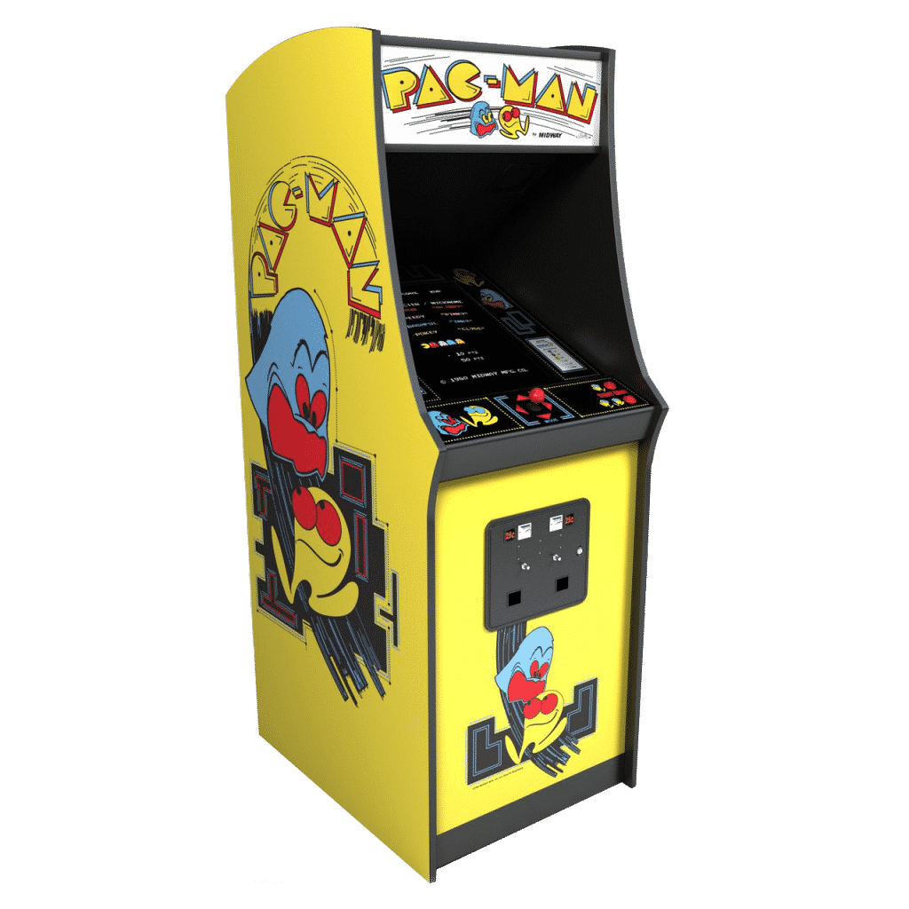 Arcade Machines category image